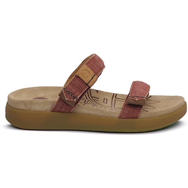 Satorisan  Sandalen SUNKACHINA KAE LINEN SMOKY günstig online kaufen