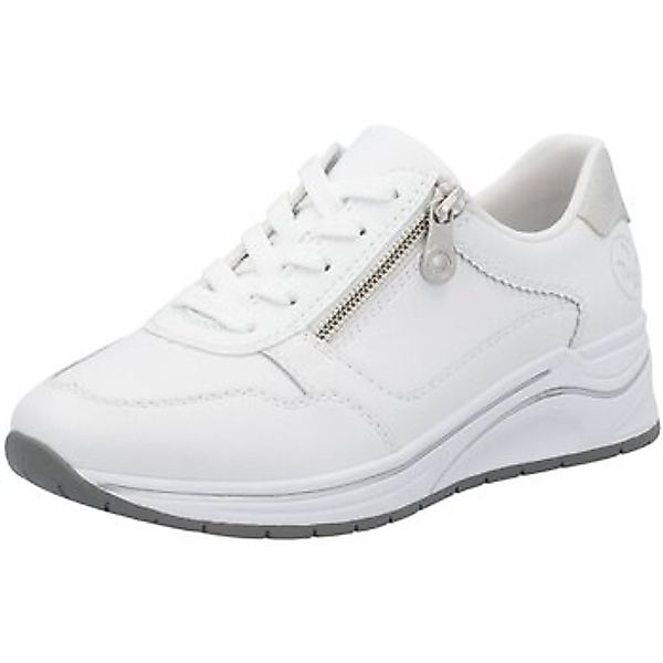 Rieker Keilsneaker, Halbschuh, Schnürschuh, Freizeitschuh mit Soft-Einlage günstig online kaufen
