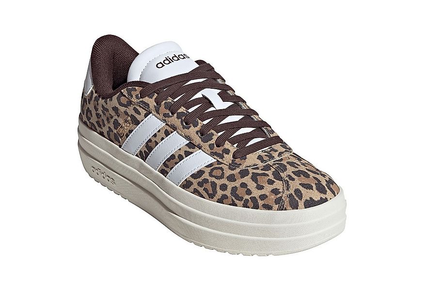 adidas Sportswear VL Court Bold Schnürschuh mit hoher Plateausohle günstig online kaufen