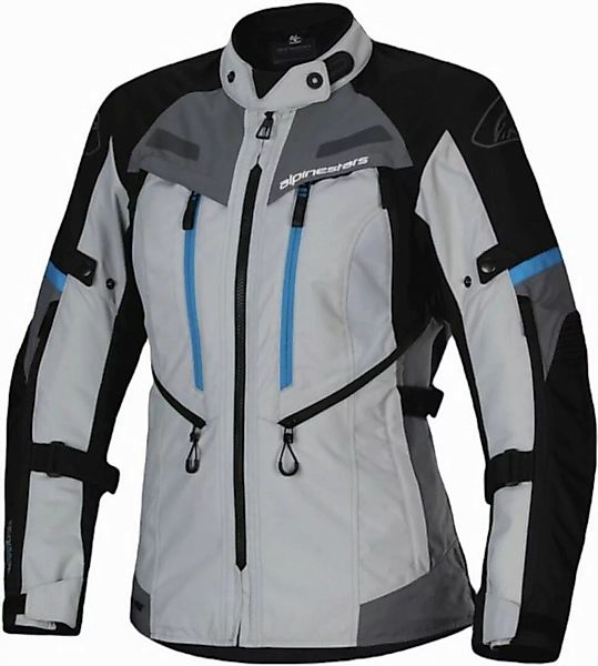 Alpinestars Motorradjacke Stella Bogota Pro Drystar wasserdichte Damen Moto günstig online kaufen