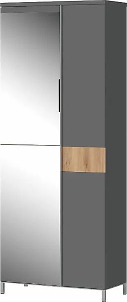 Places of Style Garderobenschrank Onyx UV günstig online kaufen