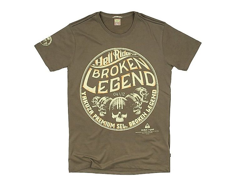 Yakuza Premium T-Shirt 3403 (1-tlg) günstig online kaufen