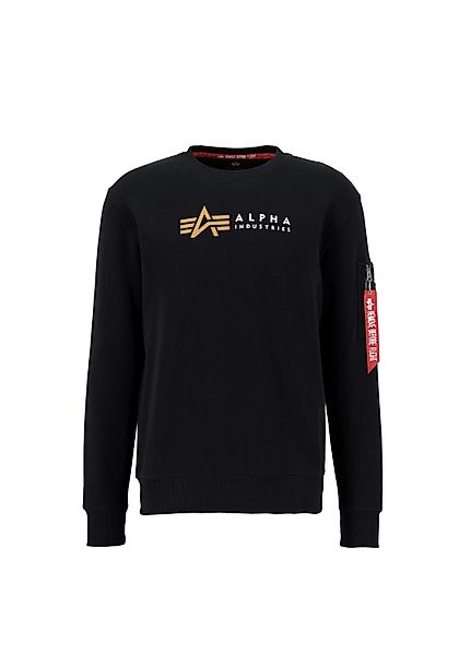 Alpha Industries Sweater Alpha Industries Men günstig online kaufen