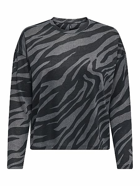 ONLY Langarmshirt "ONLLYAM LIFE L/S TOP BOX JRS" günstig online kaufen