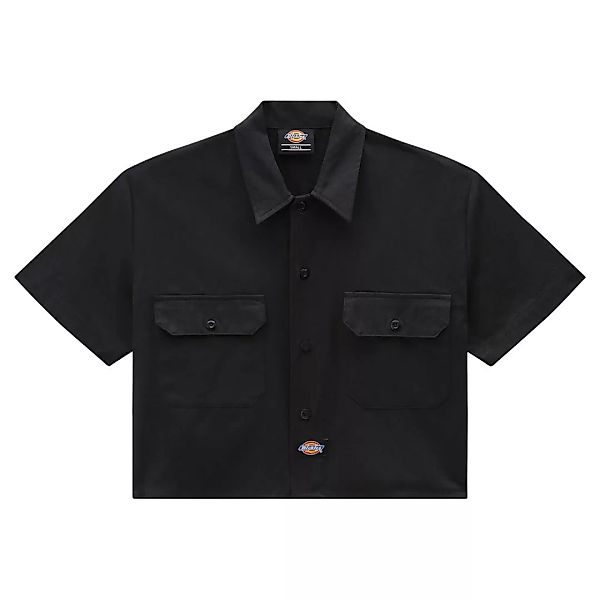 Dickies Kurzarm-arbeitshemd XL Black günstig online kaufen