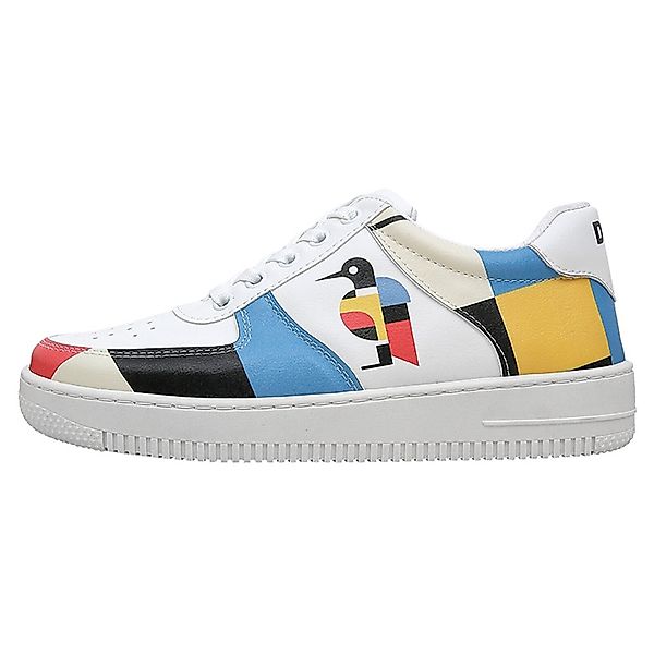 DOGO Sneaker "Dice Sneakers Bauhaus Birdie Damen Sneaker / Female", Vegan günstig online kaufen