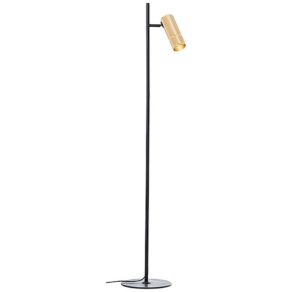 Brilliant Stehlampe »Marty«, 1 flammig, Leuchtmittel GU10   LED wechselbar, günstig online kaufen