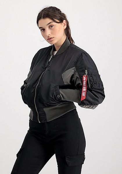Alpha Industries Bomberjacke MA-1 Cyber Women günstig online kaufen