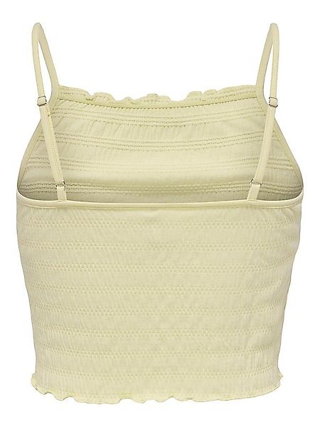 ONLY Blusentop ONLOSSI S/L SHORT TOP günstig online kaufen