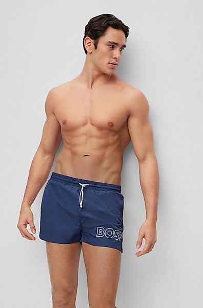 BOSS Badeshorts Mooneye 1022926 mit elastischem günstig online kaufen
