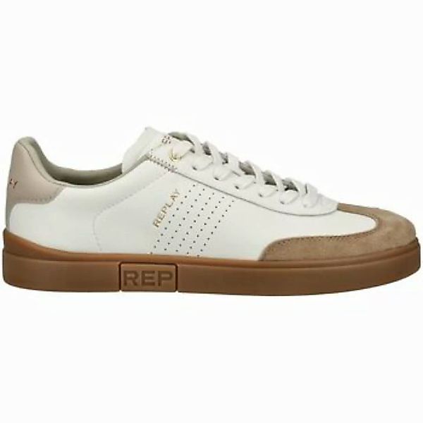 Replay Sneaker "Replay Sneaker Leder/Synthetik" günstig online kaufen