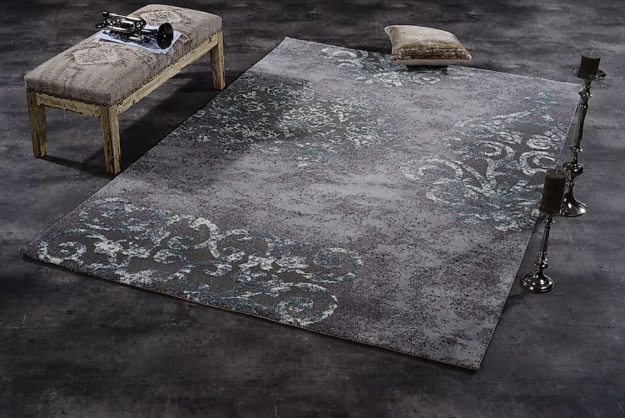 GALLERY M branded by Musterring Teppich "Amore" rechteckig 20 mm Höhe beson günstig online kaufen