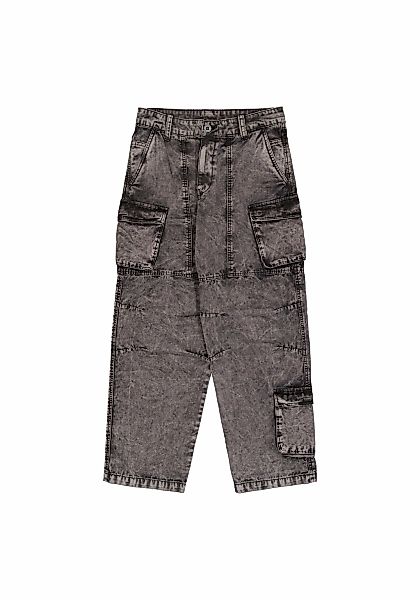 Alpha Industries Cargohose "Canvas Acid Pant" günstig online kaufen