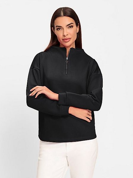 heine Sweater Langarmshirt . günstig online kaufen