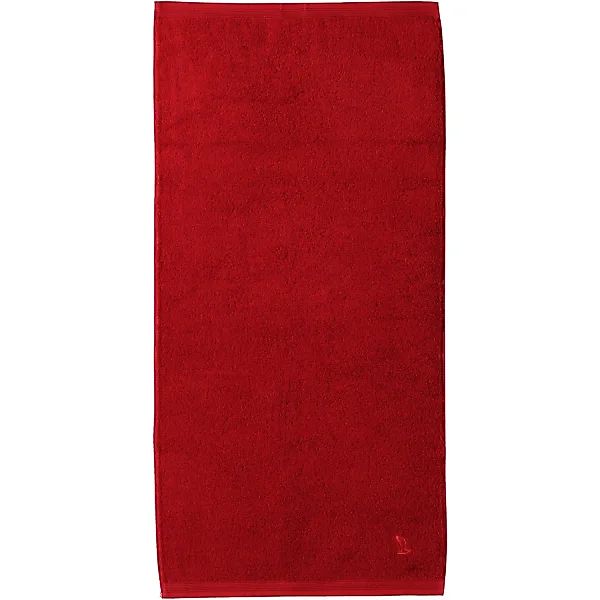 Möve - Superwuschel - Farbe: rubin - 075 (0-1725/8775) - Handtuch 50x100 cm günstig online kaufen