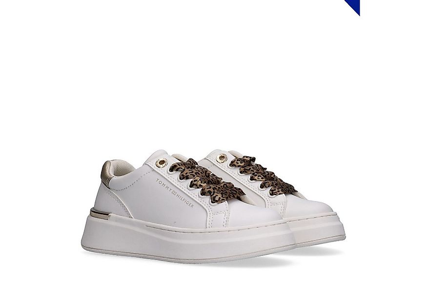 Tommy Hilfiger Plateausneaker Plateauschuh, Chunky Sneaker, Schnürer im Ani günstig online kaufen