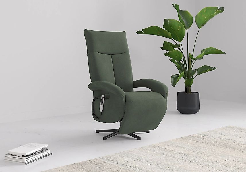 sit&more TV-Sessel "TV Emely", wahlweise manuell oder elektrischer Funktion günstig online kaufen
