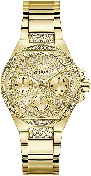 Guess Multifunktionsuhr ENVY GW0878L2, Quarzuhr, Armbanduhr, günstig online kaufen