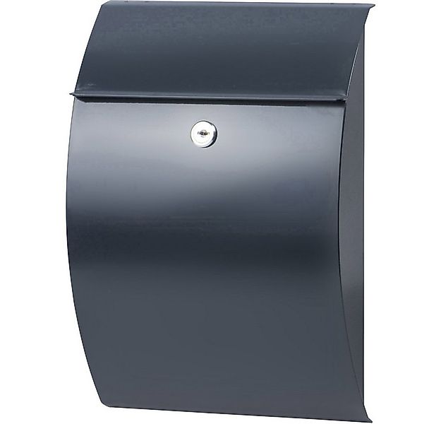 Burg Wächter Briefkasten Burg Wächter 38710 CAPRI 813 ANT Briefkasten Stahl günstig online kaufen