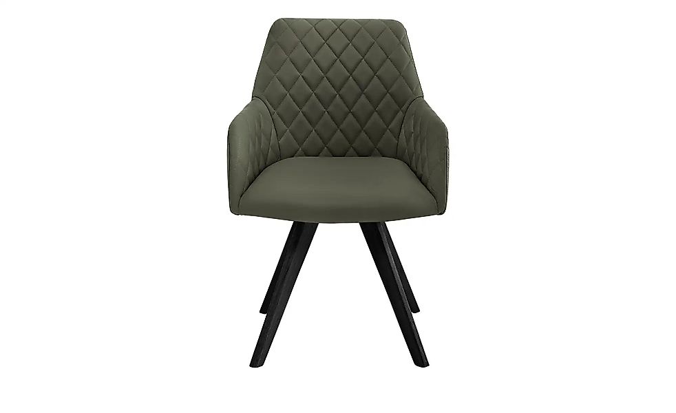 Woodford Esszimmerstuhl  Bristol 1 ¦ grün ¦ Maße (cm): B: 61 H: 88 T: 66.5 günstig online kaufen
