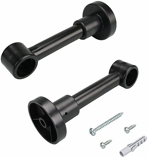 Liedeco Träger für Gardinenstangen Ø 20 mm günstig online kaufen