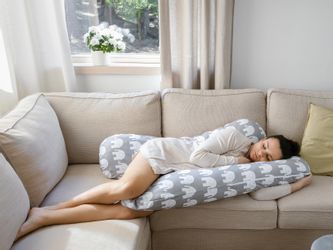 Loolay Stillkissen Schwangerschaftskissen Seitenschläferkissen Stillkissen günstig online kaufen