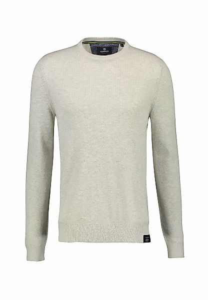 LERROS Strickpullover "Basic Strickpullover" günstig online kaufen
