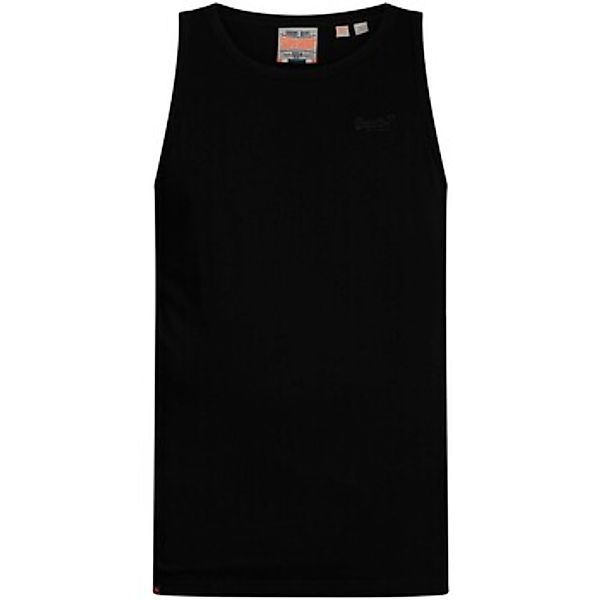 Superdry  T-Shirt Essential Logo-Weste günstig online kaufen