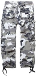 Brandit Bikerjeans Pure Vintage Hose weitenverstellbar günstig online kaufen
