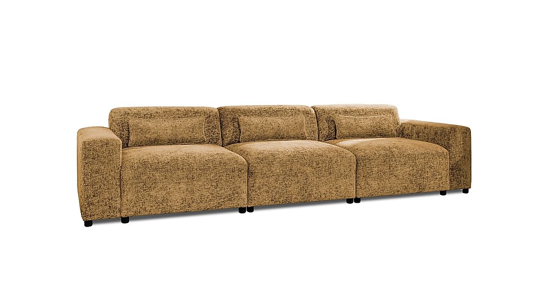 NADUVI Collection | 3-Sitzer-Sofa Rizza Chenille günstig online kaufen