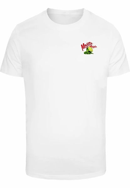 MisterTee T-Shirt "MisterTee Mojito Magic Tee" 1 Stk. tlg. günstig online kaufen