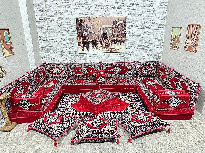 CaddeBuy Sofa Arabische Ecke Majlis, Orientalisches günstig online kaufen