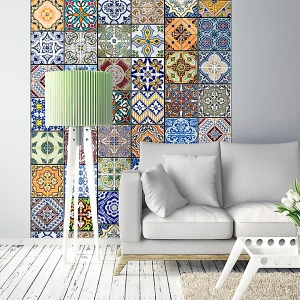 Fototapete - Colorful Mosaic günstig online kaufen