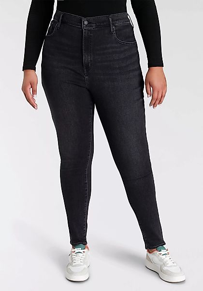 Levi's® Plus Skinny-fit-Jeans MILE HIGH günstig online kaufen