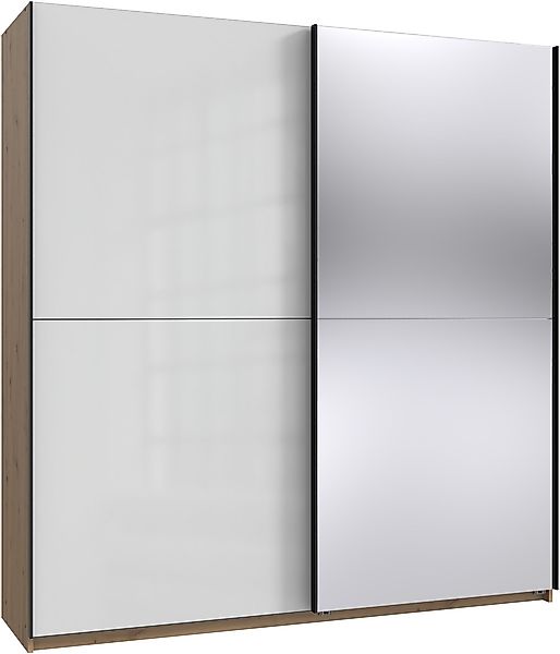 Wimex Kleiderschrank "Mugano, B/T/H 135 oder 180/65/198cm, Made in Germany" günstig online kaufen