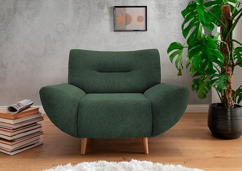 INOSIGN Sessel Drago, frei im Raum günstig online kaufen