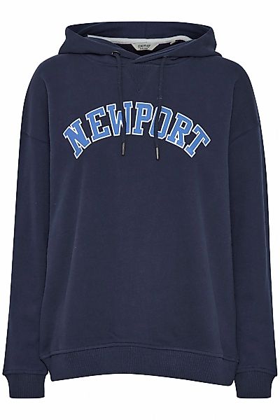 OXMO Kapuzenpullover OXColisa - 21800152-ME günstig online kaufen