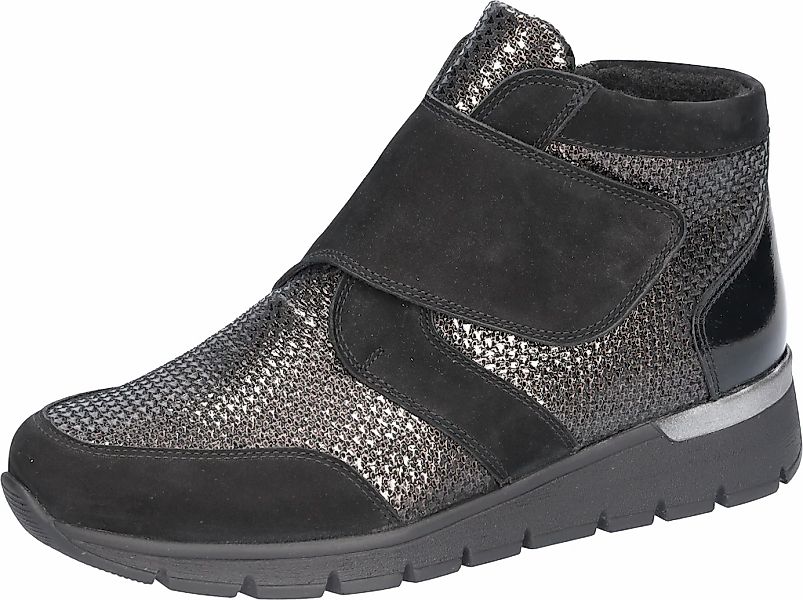 Waldläufer Klettboot "K-RAMONA", Stiefelette, Komfortschuh, Bequemschuh in günstig online kaufen