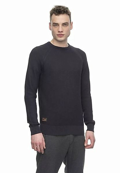 Ragwear Sweater Ragwear Sweater Herren HANKAS 2022-35001 Dunkelblau Navy 20 günstig online kaufen