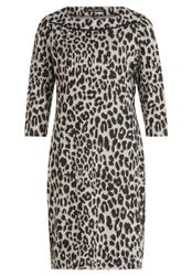 Betty Barclay A-Linien-Kleid "Damen Businesskleid knielang" Ohne Tasche For günstig online kaufen