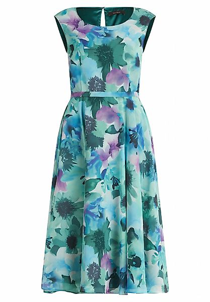 Vera Mont Cocktailkleid "Vera Mont Damen Cocktailkleid mit Print", Druck günstig online kaufen