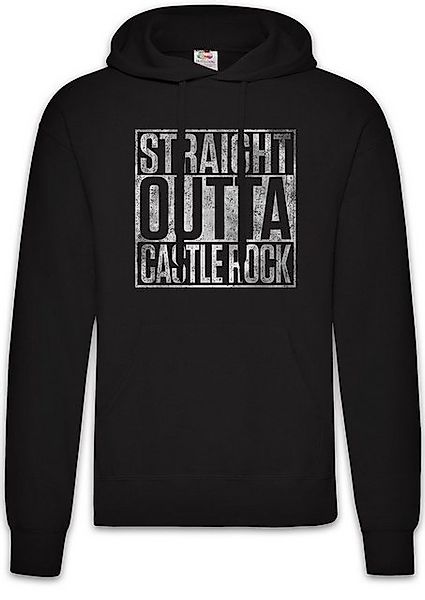 Urban Backwoods Hoodie Straight Outta Castle Rock Herren Hoodie Stephen Hor günstig online kaufen