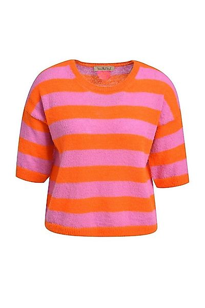 Smith & Soul 3/4 Arm-Pullover günstig online kaufen