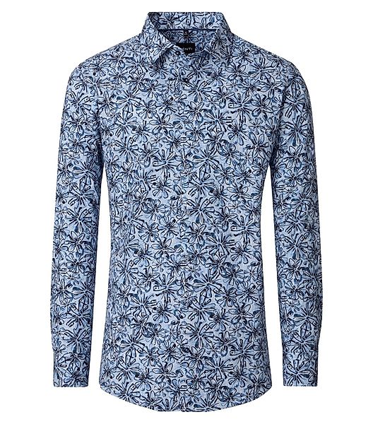 VENTI Businesshemd "VENTI Businesshemd Print" günstig online kaufen