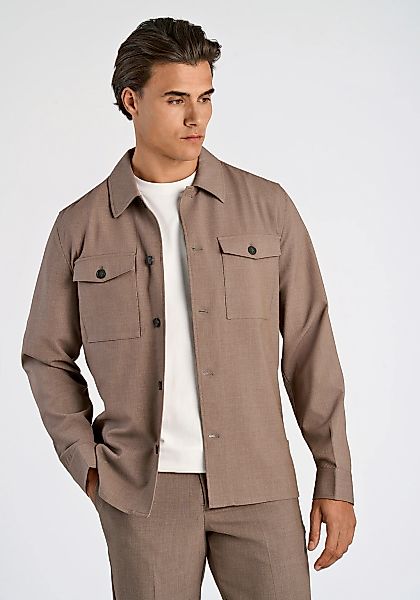 LINDBERGH Hemdjacke "Lindbergh Hemdjacke" günstig online kaufen