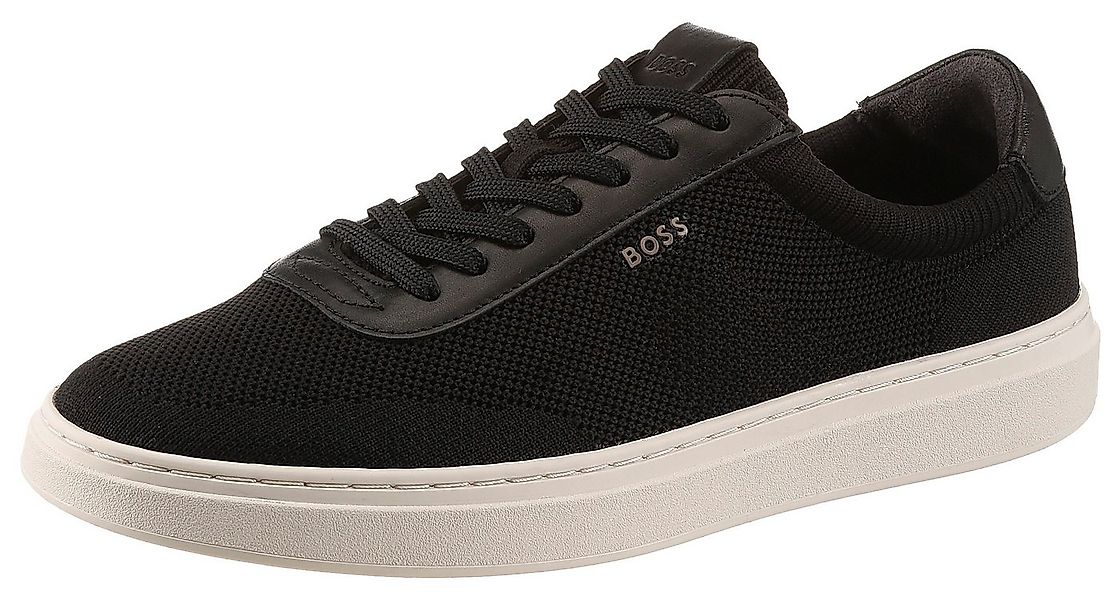 BOSS Kieran_Tenn Sneaker Freizeitschnürer, Konfirmationsschuh, Halbschuh in günstig online kaufen