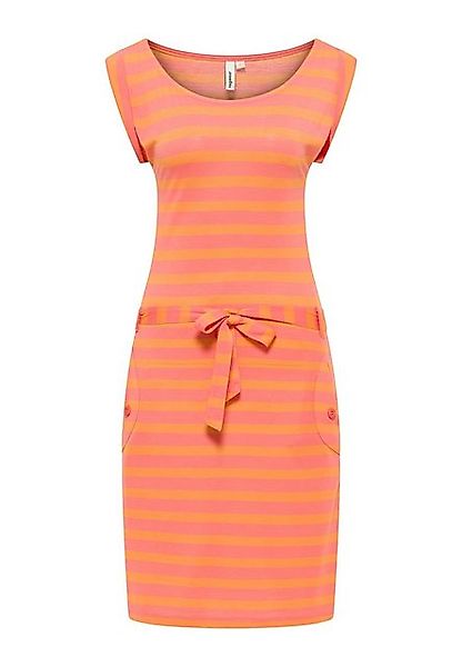 Ragwear Sommerkleid TAGG STRIPES Nachhaltige & Vegane Mode Damen günstig online kaufen