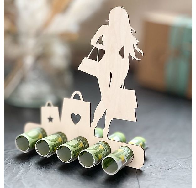 Spruchreif® Spardose Ausgefallene Geldgeschenke, Geldgeschenkverpackung, Ho günstig online kaufen