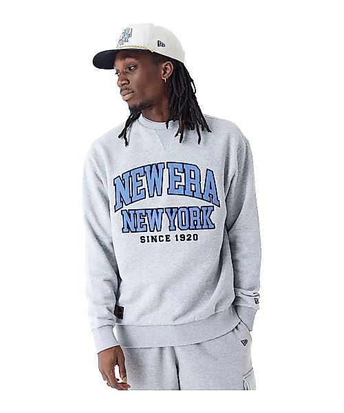 New Era Sweatshirt New Era Arch günstig online kaufen