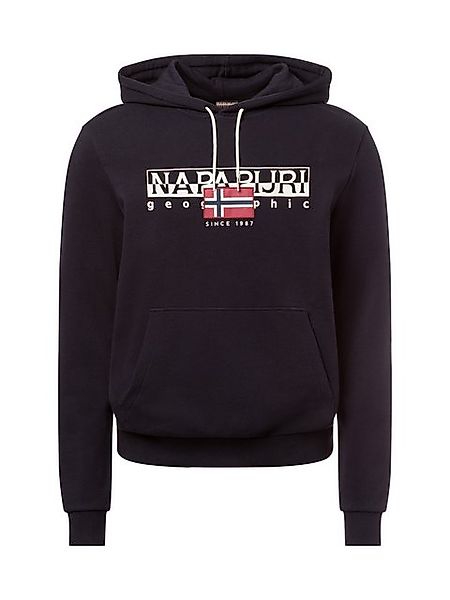 Napapijri Hoodie Mit Rundhalsausschnitt günstig online kaufen